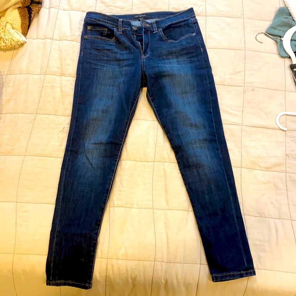 Banana Republic Skinny Jeans